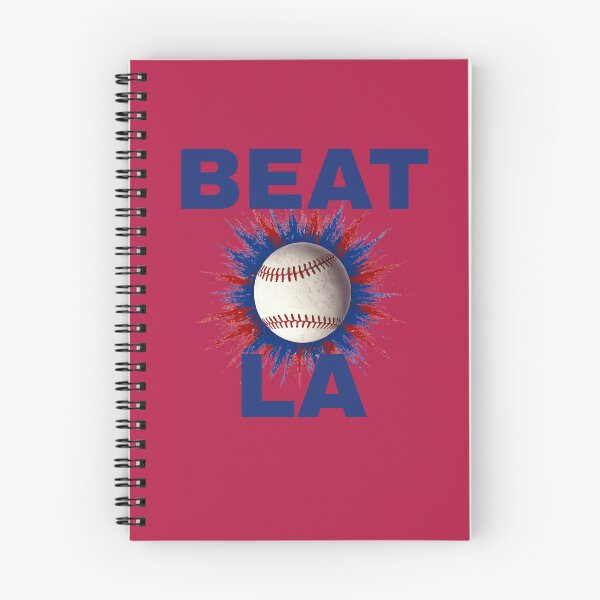 Item preview, Beat LA - (USA blue text) designed and sold by joebugdud.