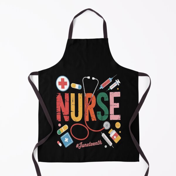 Item preview, Juneteenth Nurse Black Freedom Day 1865 Scrub designed and sold by Lucaseinar.