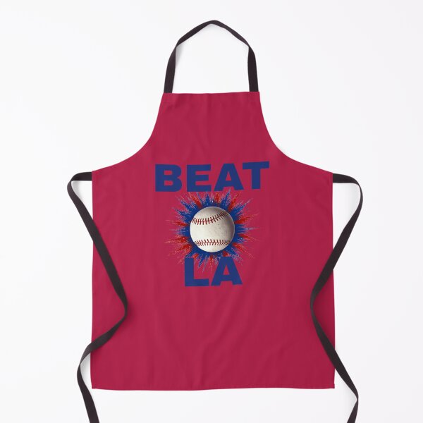 Item preview, Beat LA - (USA blue text) designed and sold by joebugdud.