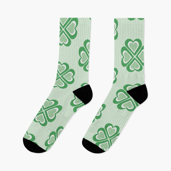 Item preview, Green Hearts, St Patricks clover designed and sold by Mountain-Point.