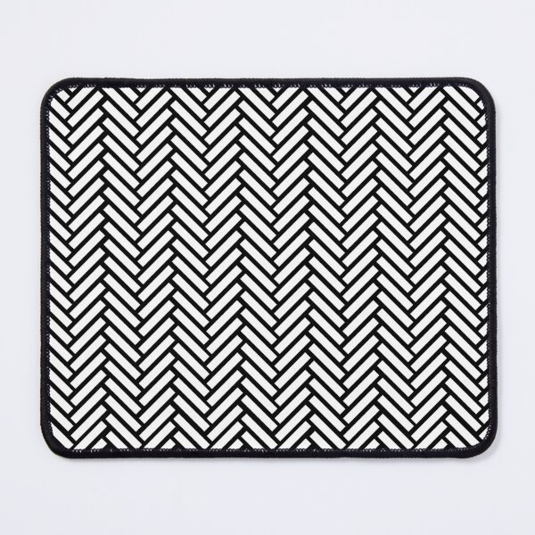 Item preview, Twill monster, white on black designed and sold by mntimg.