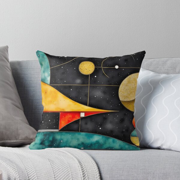 Item preview, Mid-Century Orbital Horizon designed and sold by CAutumnTrapp.