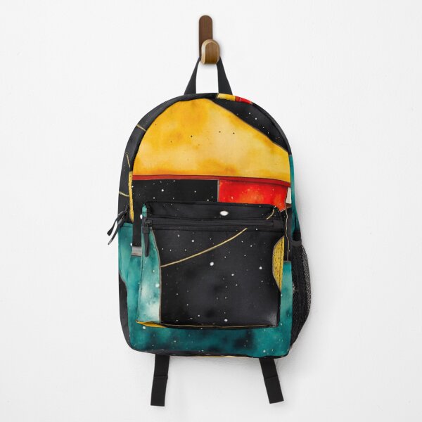 Item preview, Mid-Century Orbital Horizon designed and sold by CAutumnTrapp.