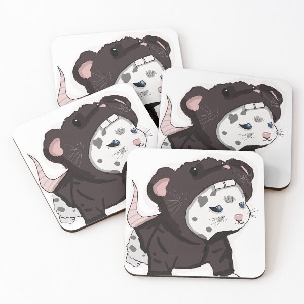 Item preview, Kitty in brown rat out fit designed and sold by MysticRacoon6.
