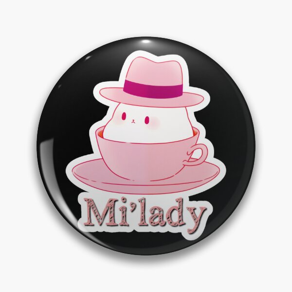 Item preview, Eldridge Steepweller - Mi'lady designed and sold by Newdlebobs.