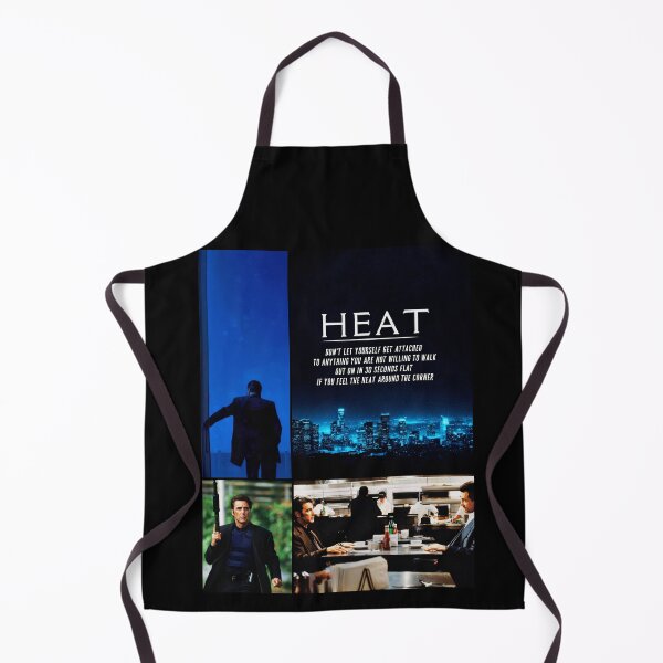 Item preview, Heat Movie Painted HD Art designed and sold by DiverseDazzle.