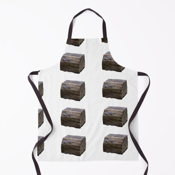 Item preview, Rough Sedimentary Rock Block Photo designed and sold by Preat Landscape Vector.