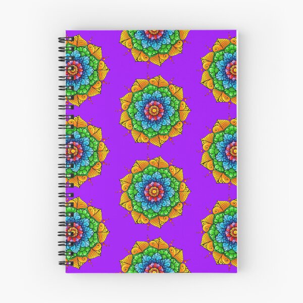 Item preview, mandala amarilla designed and sold by Goozeling.