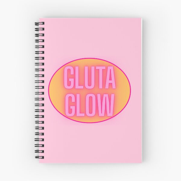 Item preview, Gluta Glow - Biohacker Peptide Sticker designed and sold by Stickers For Hackers.