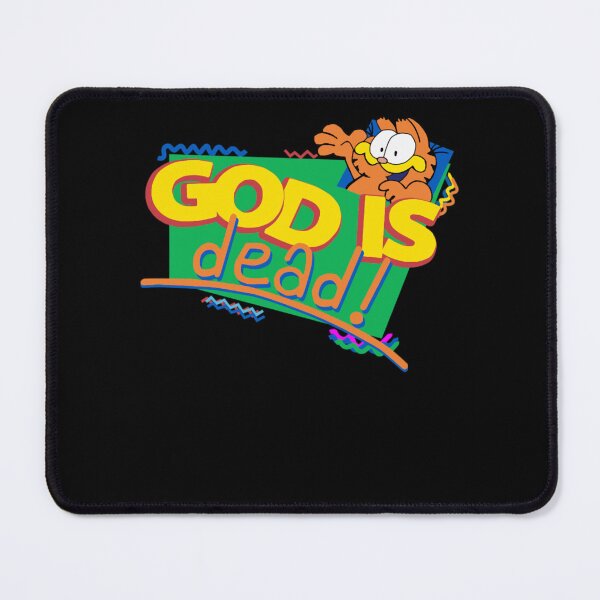 Item preview, anime garfield God is dead designed and sold by Desbick.