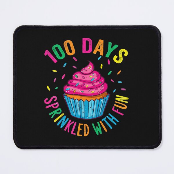 Item preview, 100 Days Sprinkled with Fun Cupcake 100th Day of School designed and sold by JenniferHoust64.