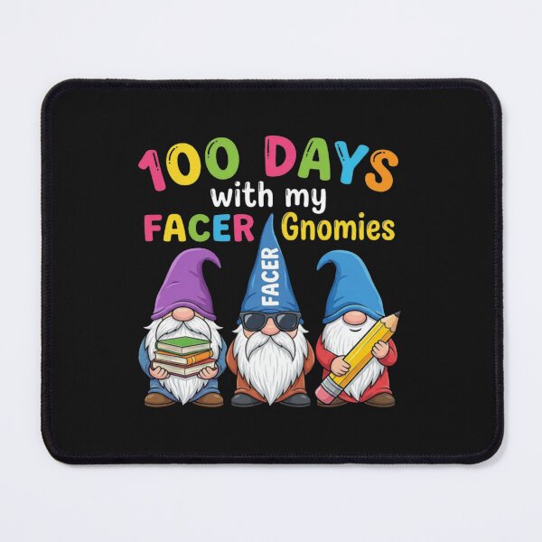Item preview, 100 Days With My Gnomies 100th Day Of School Boys Girls designed and sold by JenniferHoust64.