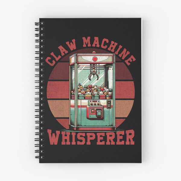 Item preview, Claw Machine Whisperer Claw Prize Machine designed and sold by JenniferHoust64.