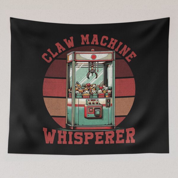 Item preview, Claw Machine Whisperer Claw Prize Machine designed and sold by JenniferHoust64.