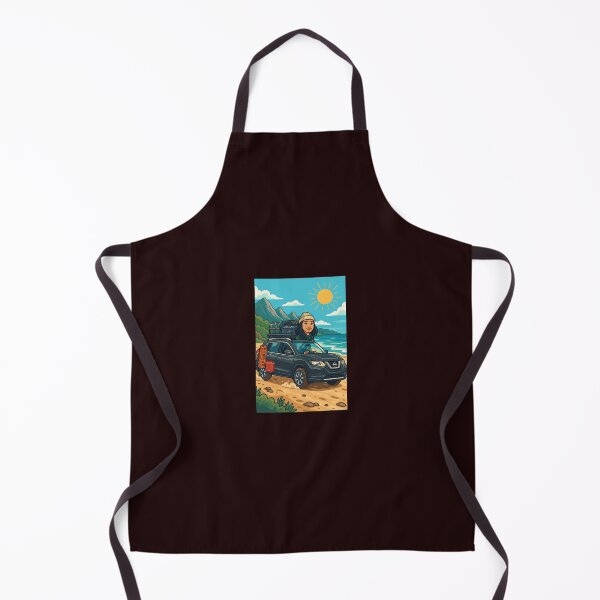 Item preview, Adventure road trip in the outback designed and sold by WhelaCreativeStudio.