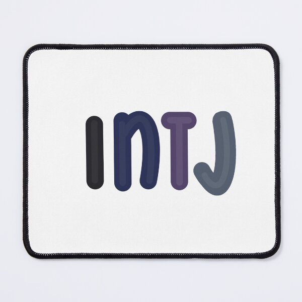 Item preview, INTJ personality type designed and sold by Lily Buono.