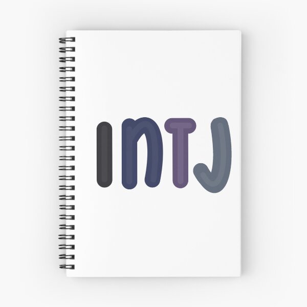 Item preview, INTJ personality type designed and sold by Lily Buono.