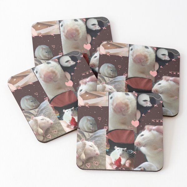 Item preview, Ratto family collage xx designed and sold by MysticRacoon6.