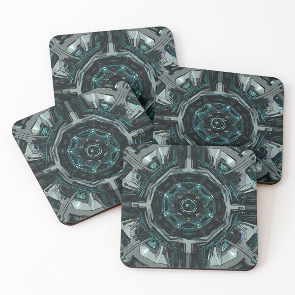 Item preview, Advanced CPU: Octagonal Node Array designed and sold by mxztar.