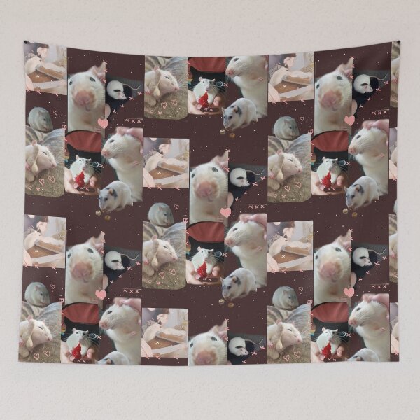 Item preview, Ratto family collage xx designed and sold by MysticRacoon6.