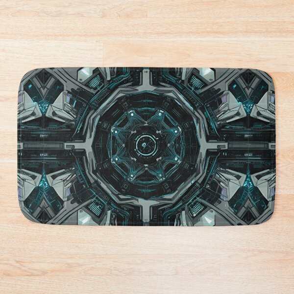 Item preview, Advanced CPU: Octagonal Node Array designed and sold by mxztar.