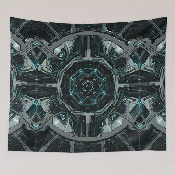 Item preview, Advanced CPU: Octagonal Node Array designed and sold by mxztar.