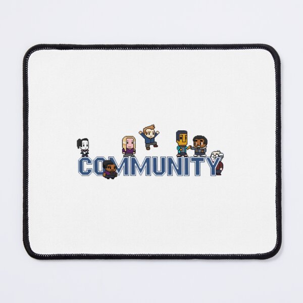Item preview, Community Bit Games From Play Friends designed and sold by JenniferHoust64.
