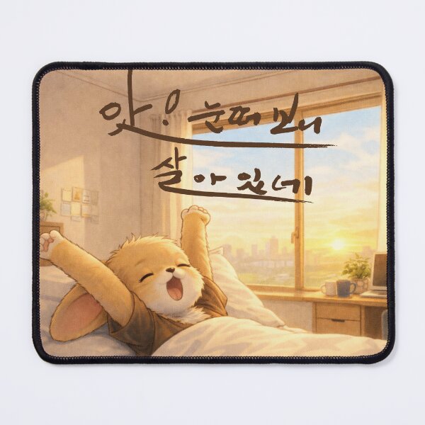 Item preview, Oh! I woke up and I’m still alive. designed and sold by K-Brush.
