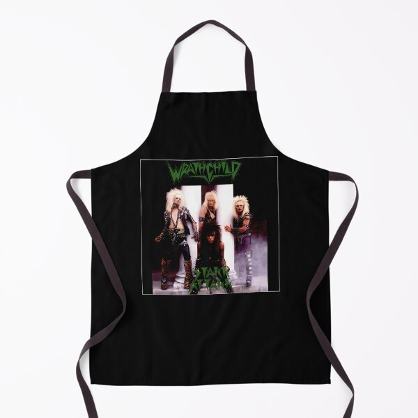 Item preview, Wrathchild - Stakk Attakk Album 1984 designed and sold by Desbick.