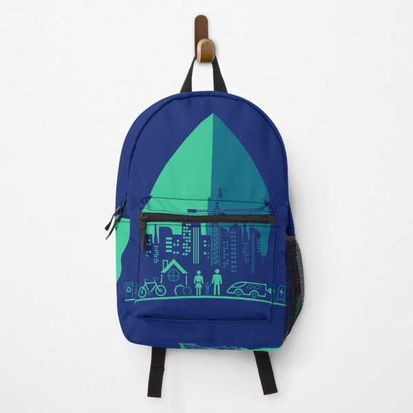 Item preview, green city environmental technology designed and sold by NiamLab.