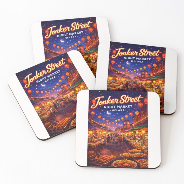 Item preview, Jonker Street Night Market – Melaka designed and sold by Places On Earth.