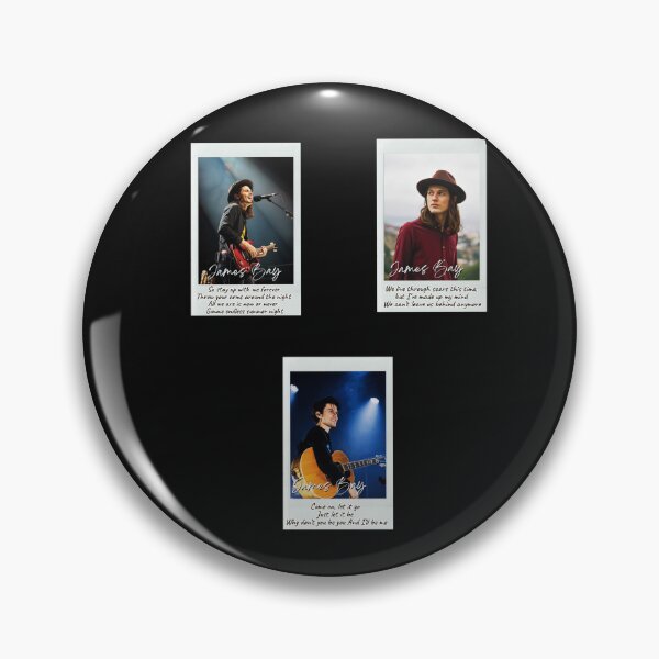Item preview, James Bay Painted Art Sticker Set / T Shirt designed and sold by DiverseDazzle.