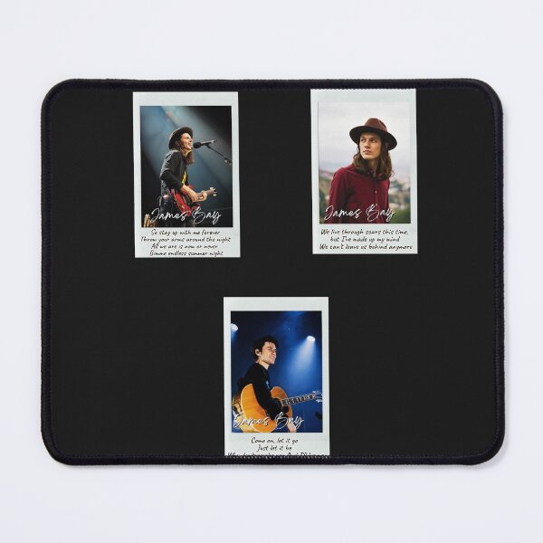 Item preview, James Bay Painted Art Sticker Set / T Shirt designed and sold by DiverseDazzle.
