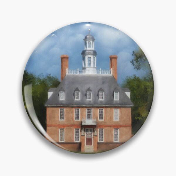 Item preview, Colonial Williamsburg Governor's Palace designed and sold by Lois  Bryan.