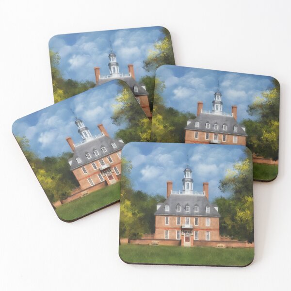 Item preview, Colonial Williamsburg Governor's Palace designed and sold by Lois  Bryan.