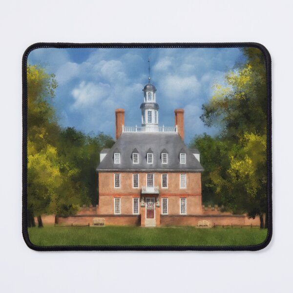 Item preview, Colonial Williamsburg Governor's Palace designed and sold by Lois  Bryan.