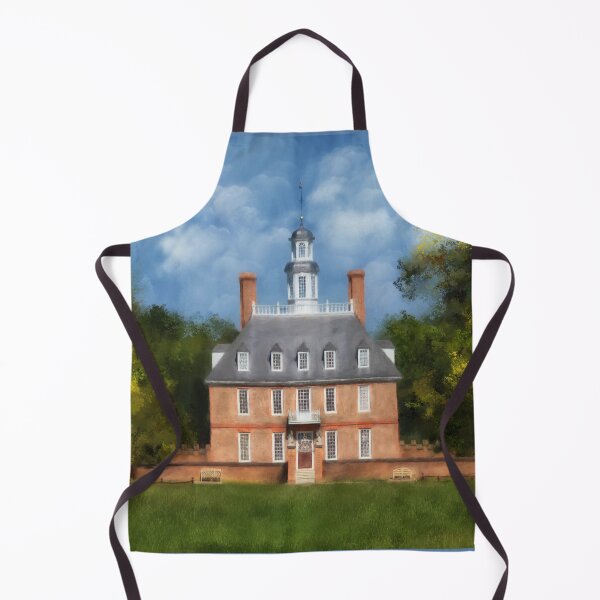 Item preview, Colonial Williamsburg Governor's Palace designed and sold by Lois Bryan.