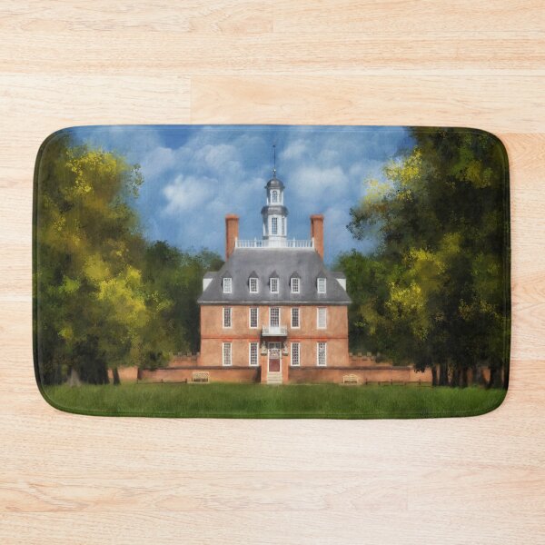 Item preview, Colonial Williamsburg Governor's Palace designed and sold by Lois  Bryan.
