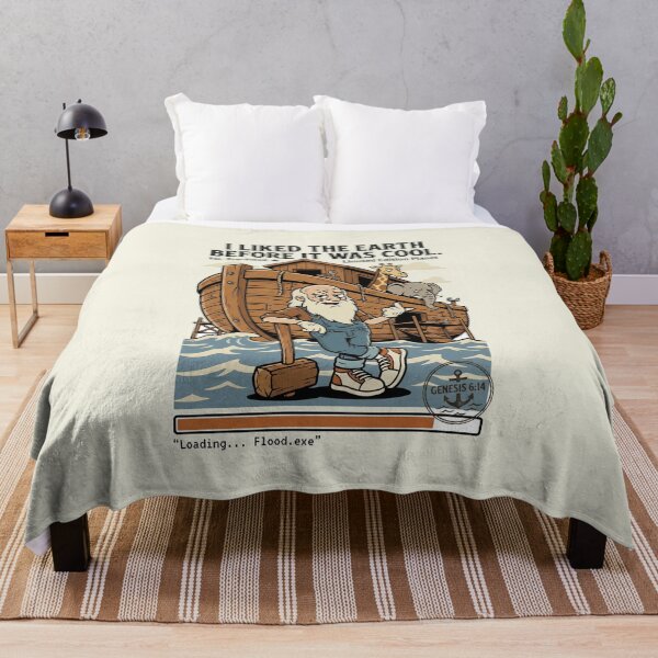 Item preview, Hipster Noah's Ark - Pre-Flood Limited Edition Tee designed and sold by AdyKurniawan.