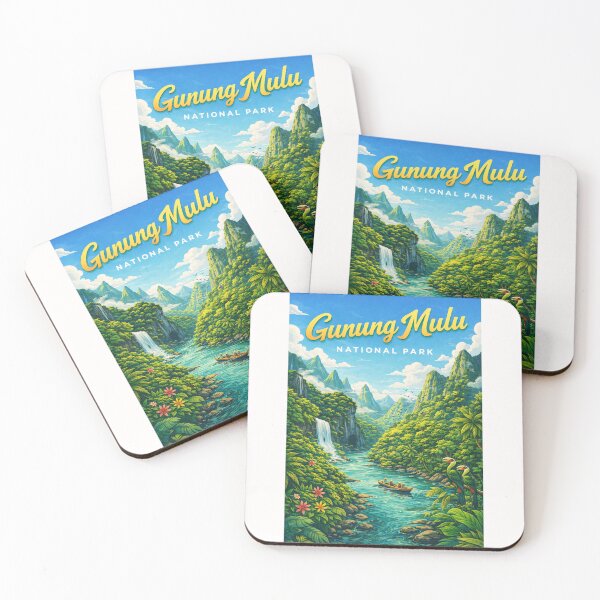 Item preview, Gunung Mulu National Park – Sarawak Jungle Expedition designed and sold by Places On Earth.