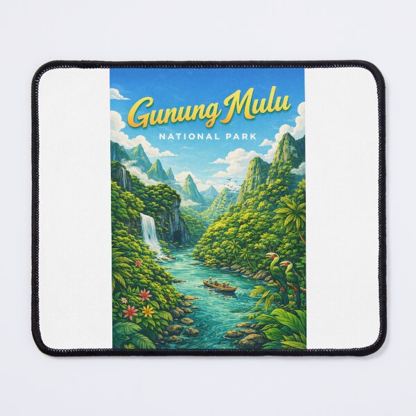 Item preview, Gunung Mulu National Park – Sarawak Jungle Expedition designed and sold by Places On Earth.