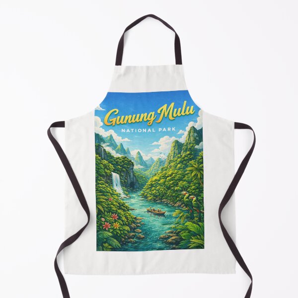 Item preview, Gunung Mulu National Park – Sarawak Jungle Expedition designed and sold by Places On Earth.