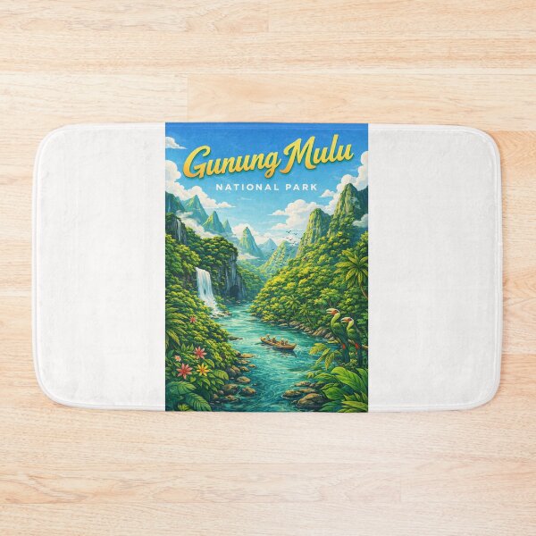 Item preview, Gunung Mulu National Park – Sarawak Jungle Expedition designed and sold by Places On Earth.