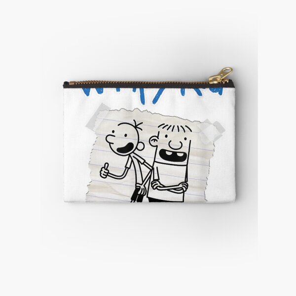 Item preview, Diarys of a Wimpy Kid Bests Friends Sketchs with Logo Funny  designed and sold by Asteeinspace.