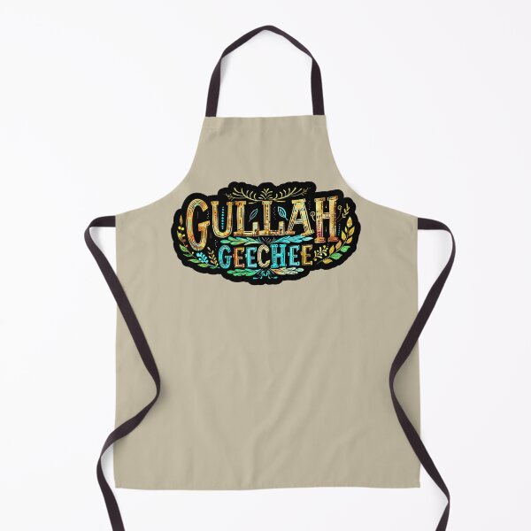 Item preview, Gullah-Geechee Embroidered Patch designed and sold by sbdigital.