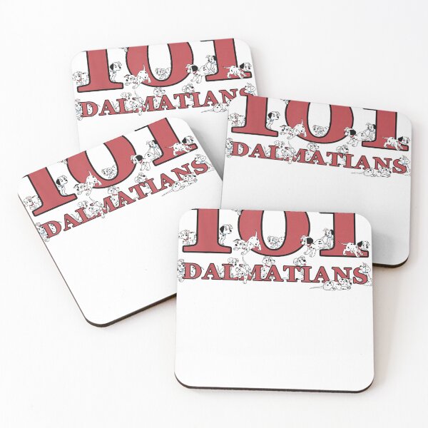 Item preview, Arts 101 Dalmatians Puppys Logo designed and sold by Asteeinspace.