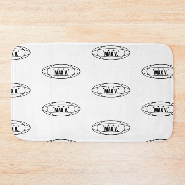 Item preview, Max V. designed and sold by Mariana  H. Pérez.