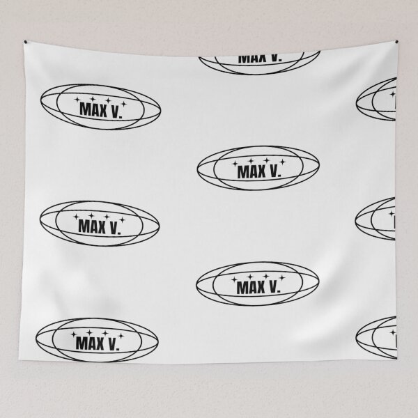 Item preview, Max V. designed and sold by Mariana  H. Pérez.