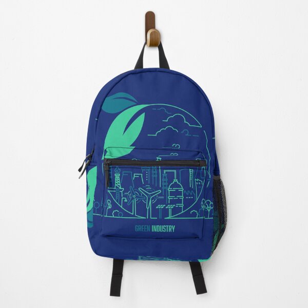 Item preview, green industry designed and sold by NiamLab.