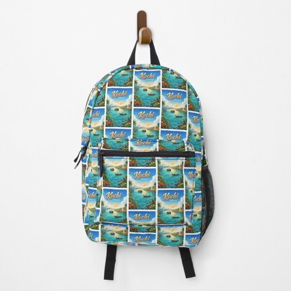 Item preview, Kochi – Backwaters and Chinese Fishing Nets, Kerala designed and sold by Places On Earth.